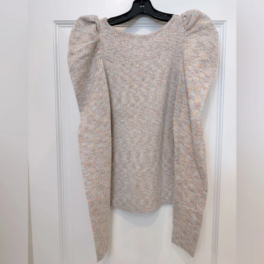 Majorelle Gracie sweater multicolor confetti - Picture 4 of 10
